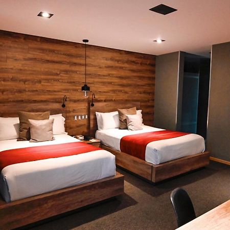 Hotel Park Nilo Reforma Mexico Extérieur photo