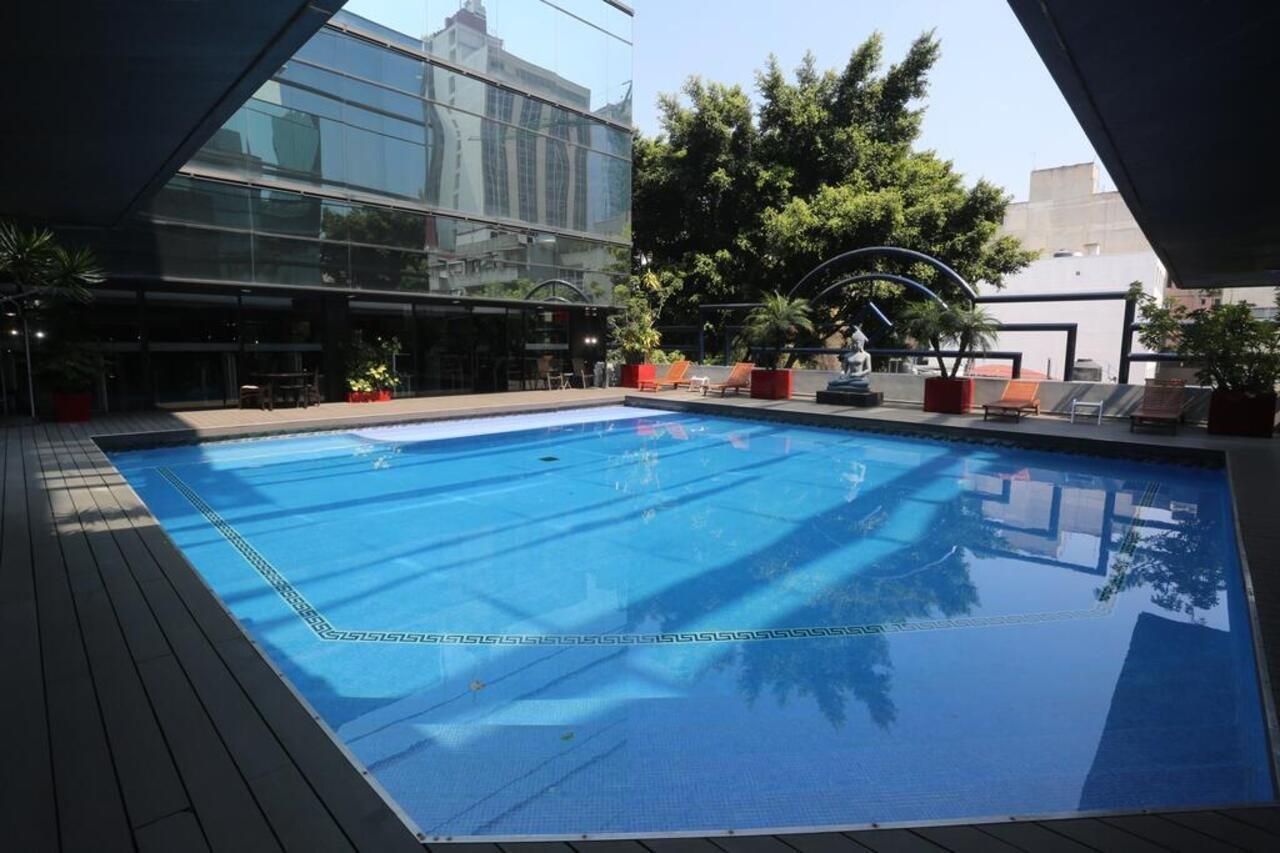 Hotel Park Nilo Reforma Mexico Extérieur photo