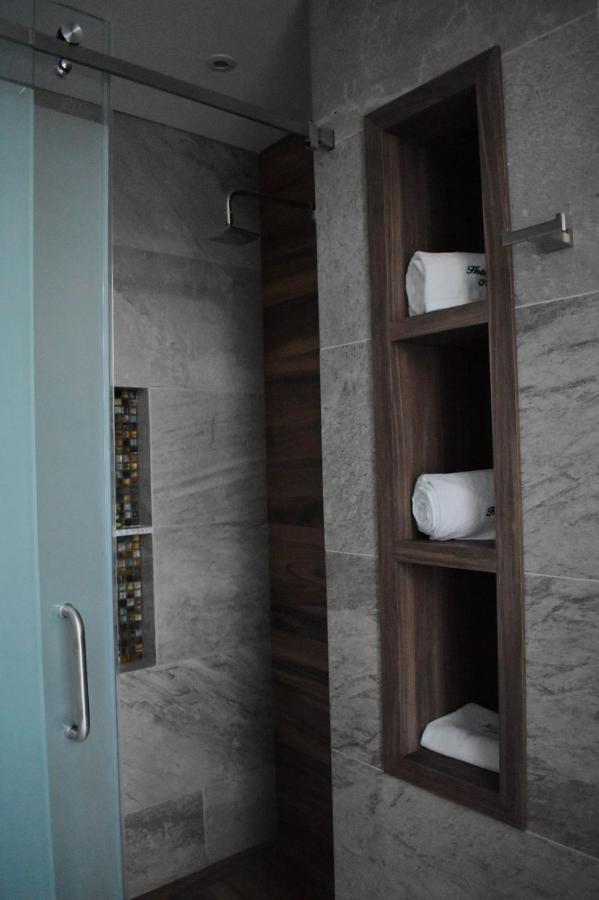 Hotel Park Nilo Reforma Mexico Extérieur photo