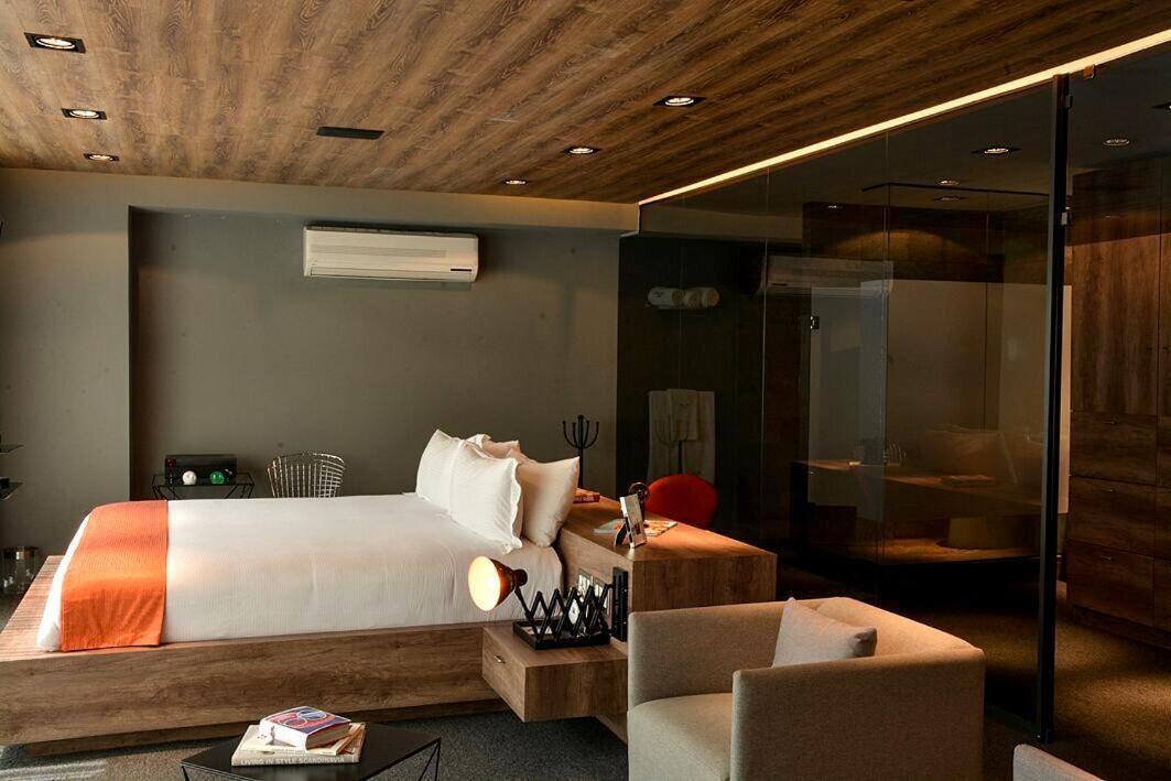 Hotel Park Nilo Reforma Mexico Extérieur photo