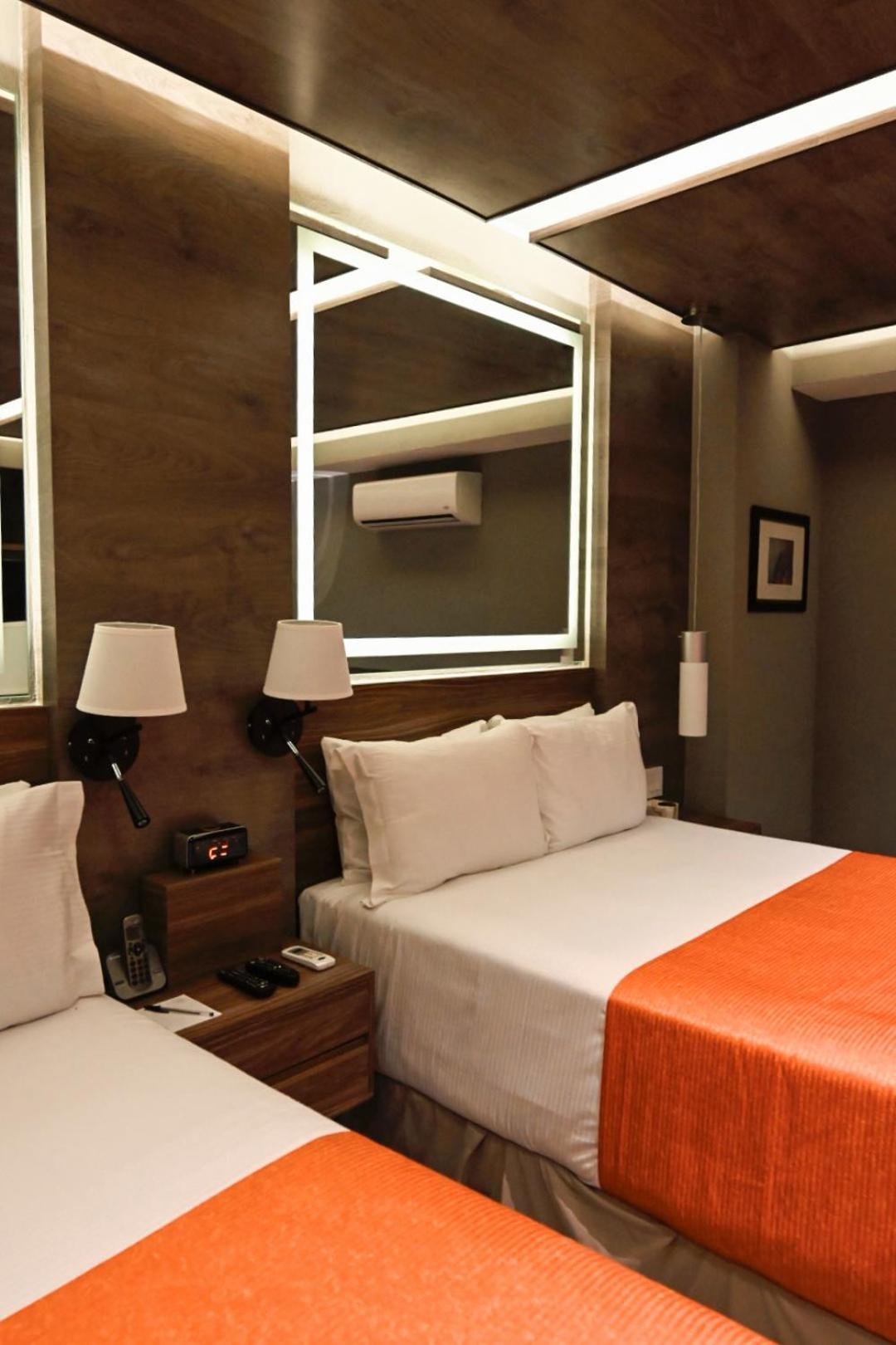 Hotel Park Nilo Reforma Mexico Extérieur photo