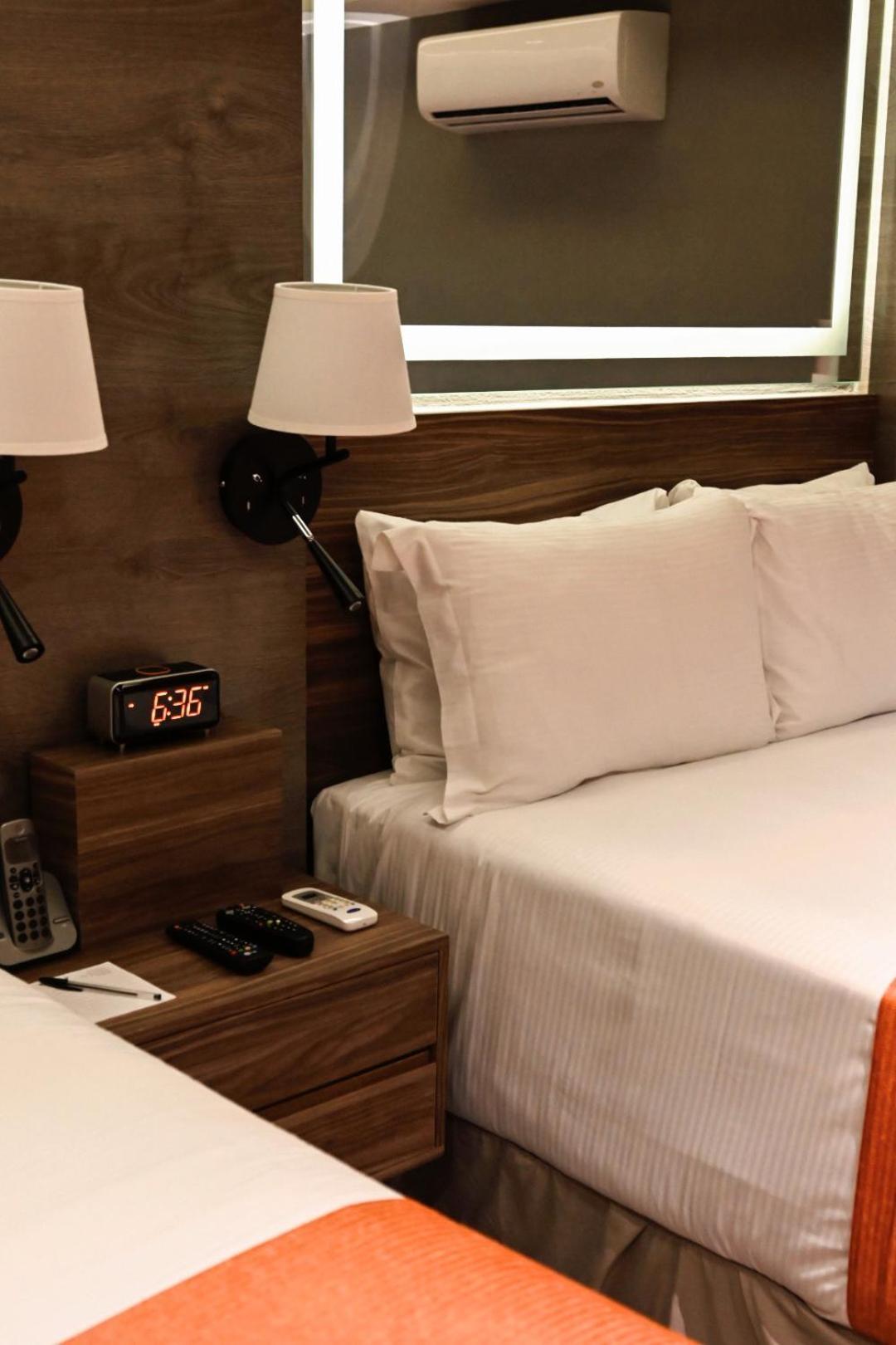 Hotel Park Nilo Reforma Mexico Extérieur photo