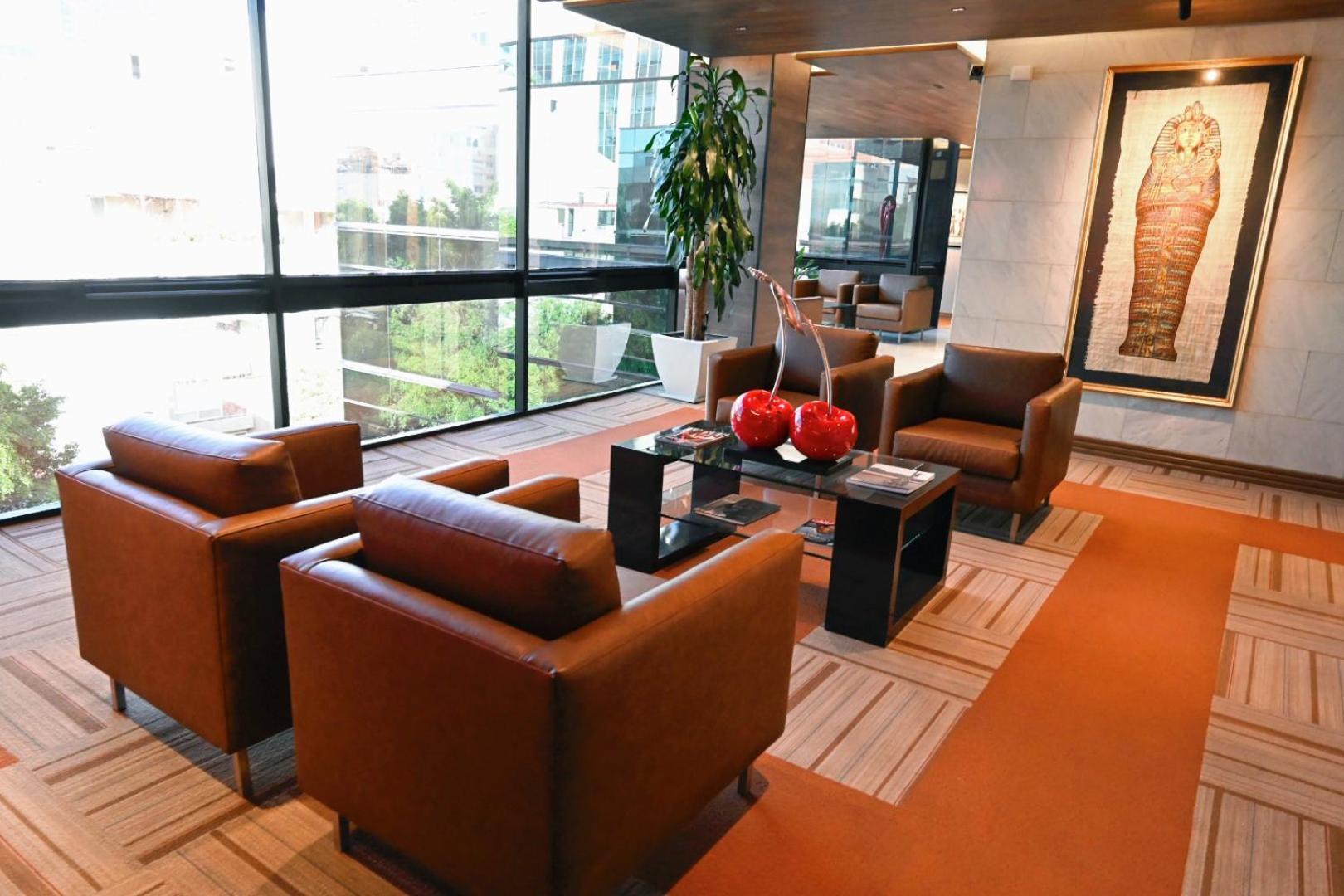 Hotel Park Nilo Reforma Mexico Extérieur photo