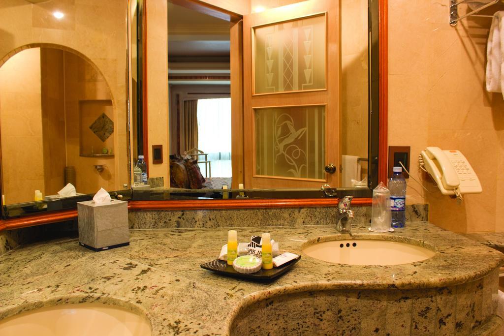 Hotel Park Nilo Reforma Mexico Extérieur photo