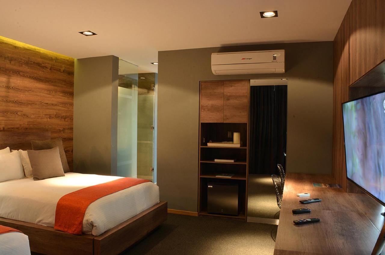 Hotel Park Nilo Reforma Mexico Extérieur photo