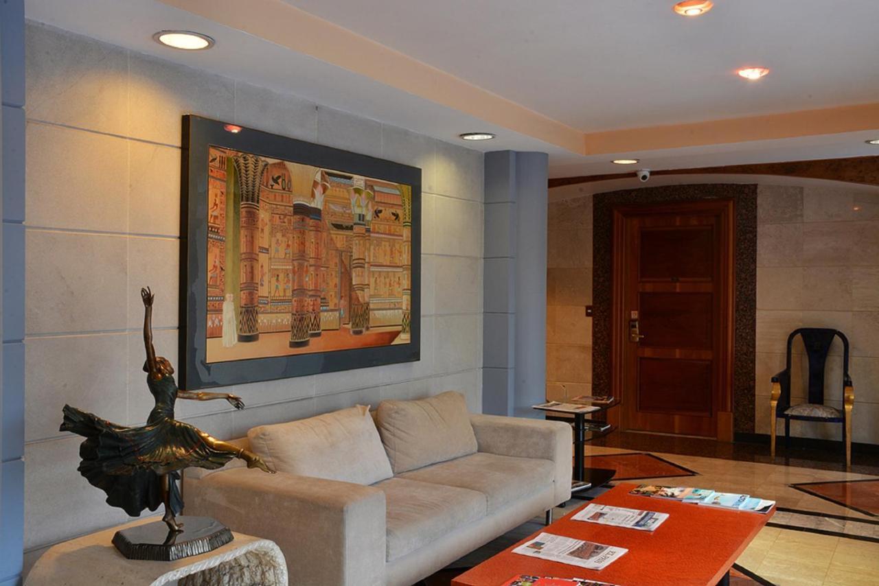 Hotel Park Nilo Reforma Mexico Extérieur photo