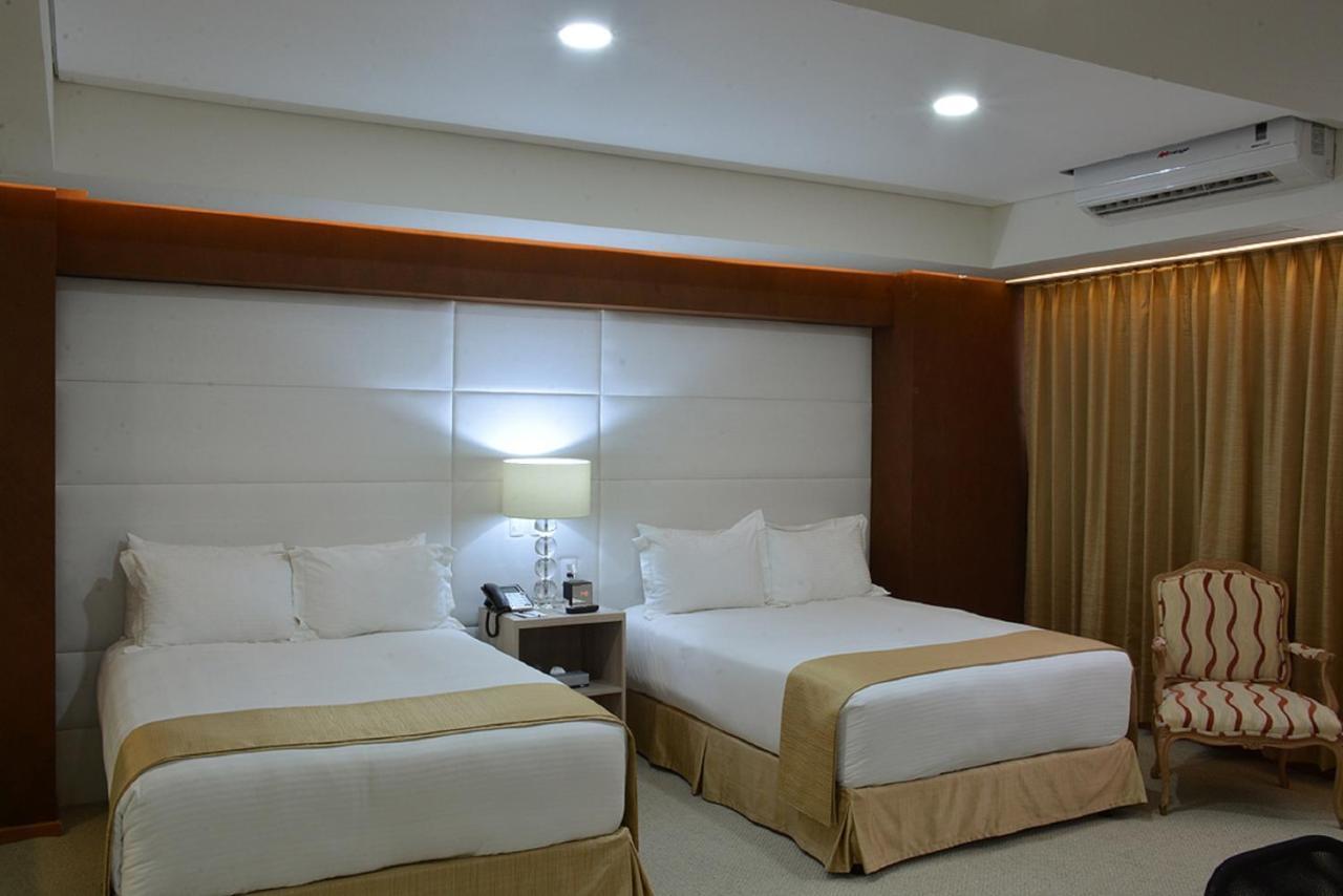 Hotel Park Nilo Reforma Mexico Extérieur photo