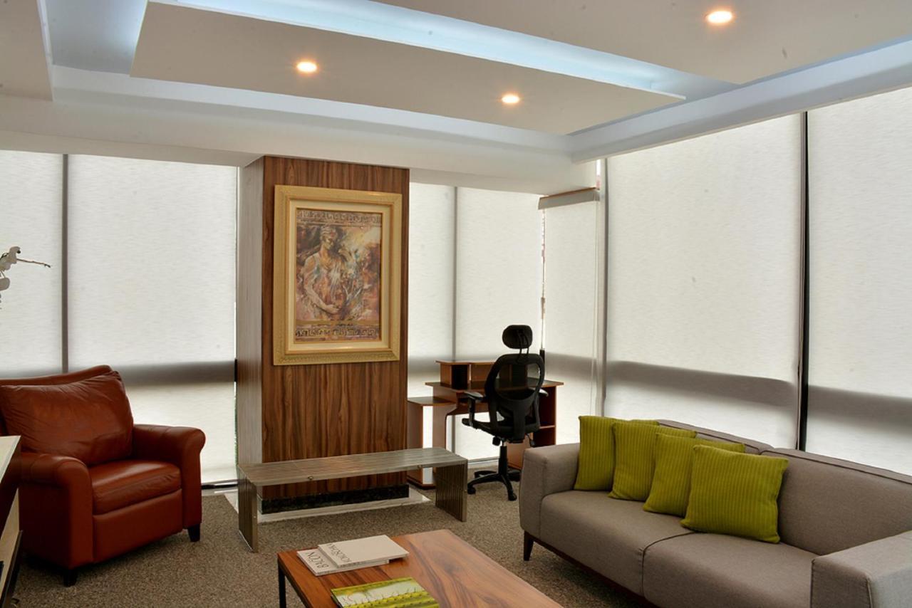 Hotel Park Nilo Reforma Mexico Extérieur photo