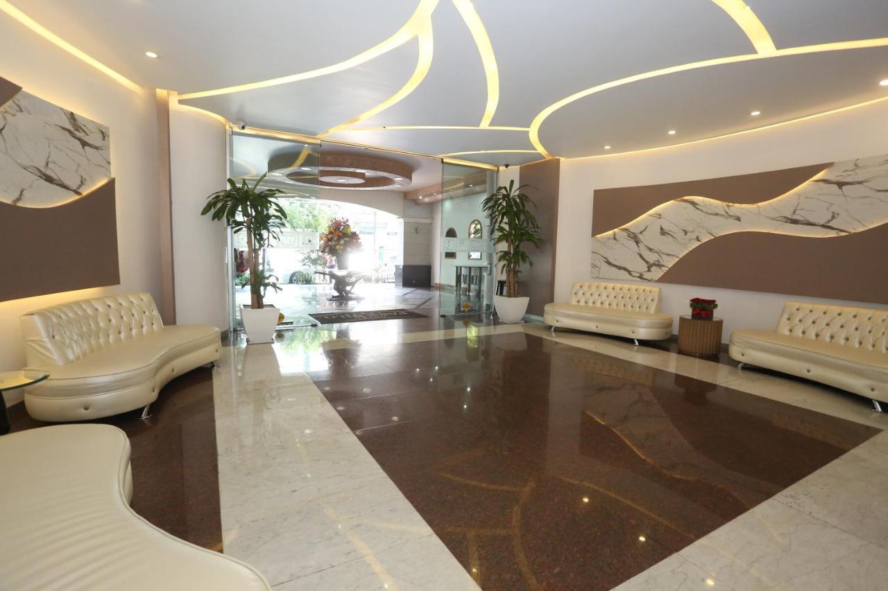 Hotel Park Nilo Reforma Mexico Extérieur photo