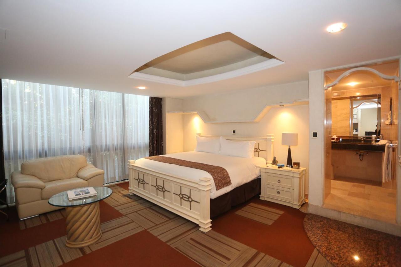 Hotel Park Nilo Reforma Mexico Extérieur photo
