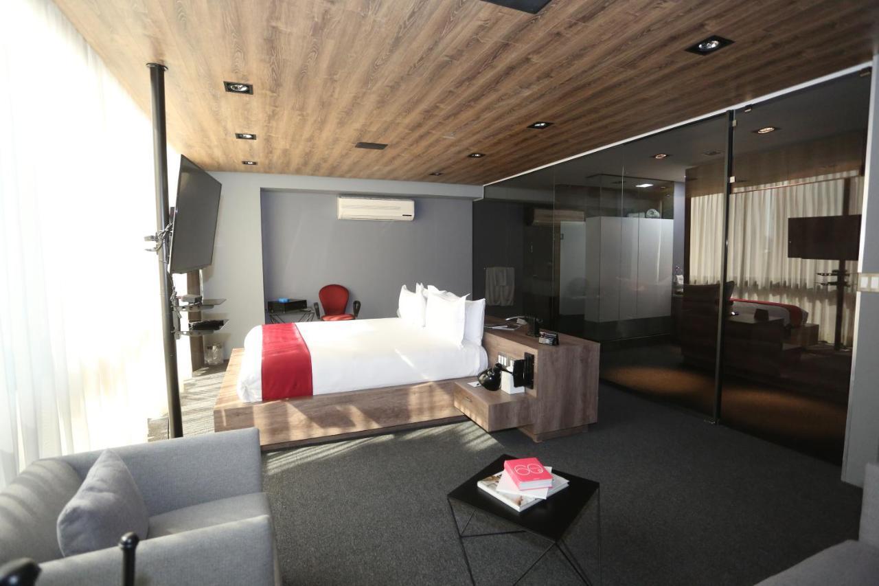 Hotel Park Nilo Reforma Mexico Extérieur photo